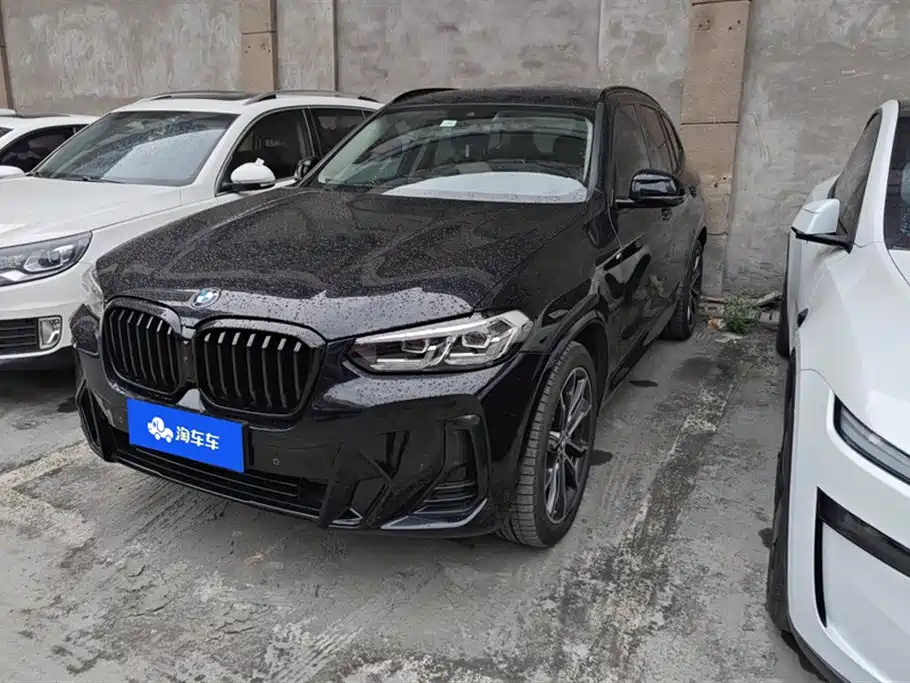 BMW X3 2023 xDrive30i Leading M Night Package