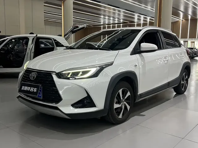 Toyota YARiS L Zhi Xuan 2020 Zhi Xuan X 1.5L CVT Leading