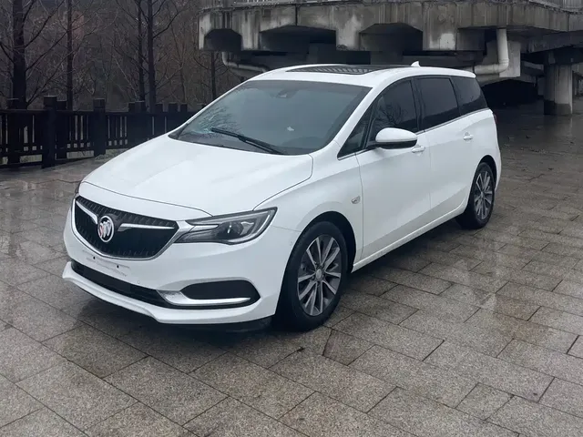 Buick GL6 2019 18T 6-seat Connected Premium China VI