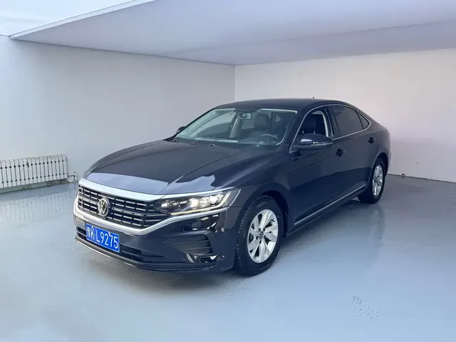 Volkswagen Passat 2023 280TSI Elite Edition