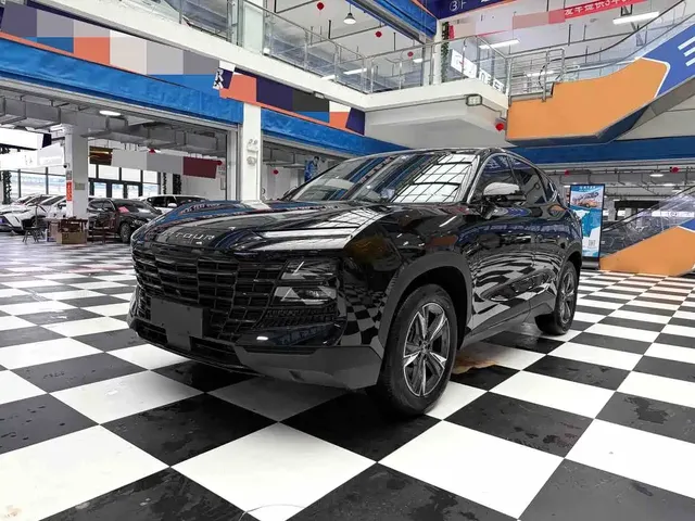 Jetour Dasheng 2023 1.5T DCT Starlight PRO