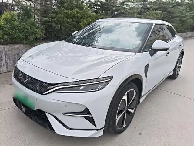 BYD Song L EV 2024 Model 662km Excellence