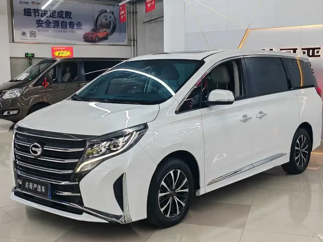 GAC Trumpchi M8 2020 Pilot 390T Luxury Edition