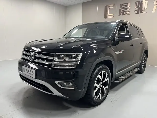 Volkswagen Teramont 2020 Facelift 380TSI 4WD Luxury Edition