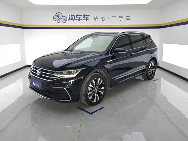 Volkswagen Tiguan L 2022 330TSI Auto 2WD R-Line Premium Edition