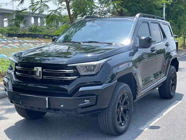 Tank 400 New Energy 2024 Hi4-T Off-Road Edition