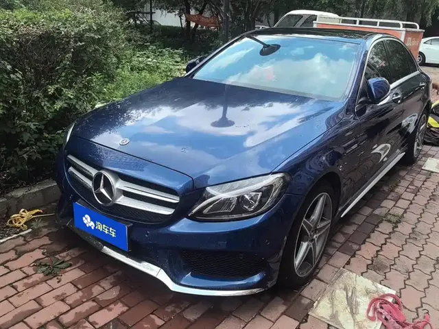 Mercedes-Benz C-Class 2018 C 200 L Sport Achievement Special Edition
