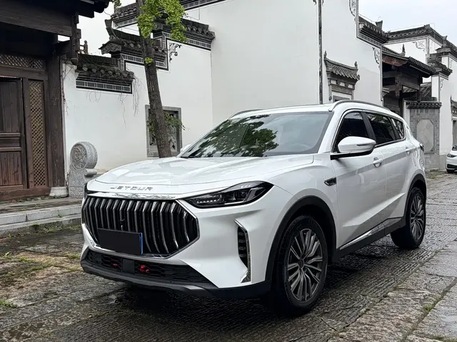 Jetour X70 PLUS 2024 Champion Edition 1.5T DCT Champion MAX 5-seater