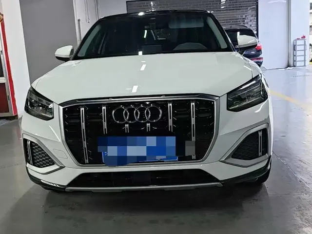Audi Q2L 2022 35 TFSI Progressive Elegance
