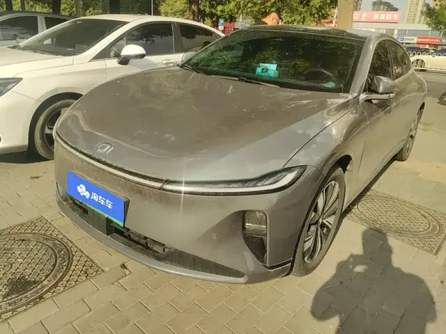 Changan Qiyuan A07 2023 Pure Electric 515 Pro