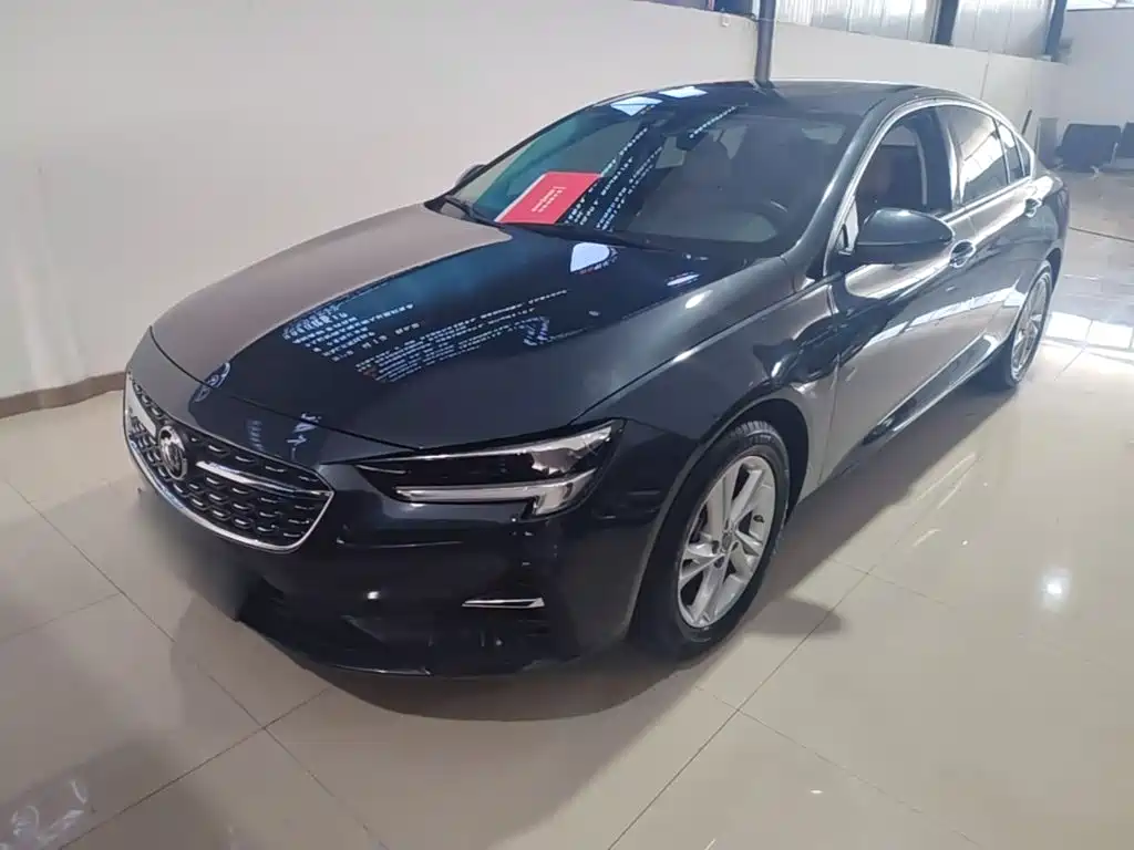 Buick Regal 2020 552T Luxury