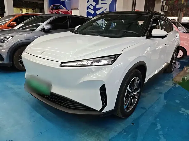 Shijie 06 2025 520km
