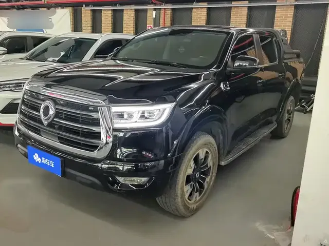 Great Wall Pao 2019 2.0T Automatic Gasoline 4WD Comfort GW4C20B