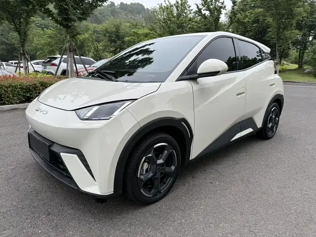 BYD Seagull 2023 Freedom Edition