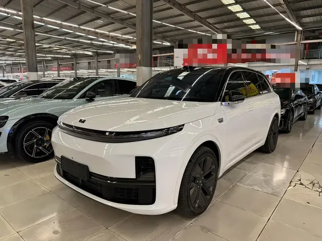 Li Auto L7 2024 Model Ultra