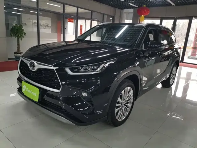 Toyota Highlander 2024 2.5L Smart Hybrid 4WD Premium 7-seater