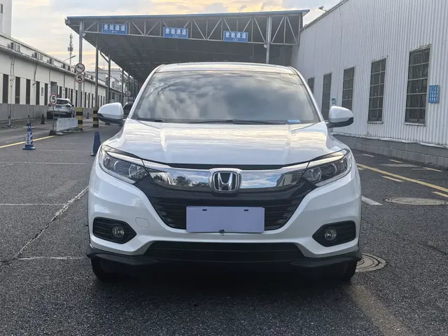 Honda Vezel 2022 1.5L CVT Elite Smart Edition