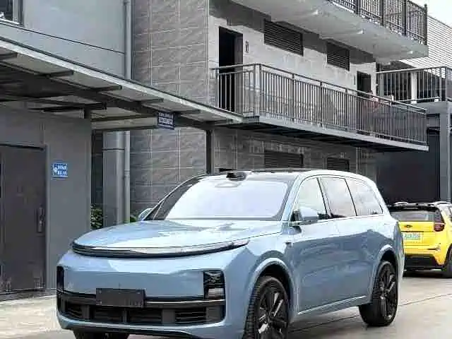 Li Auto Li Xiang L9 2022 Max