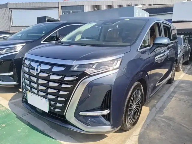 Denza D9 2024 DM-i 980 AWD Flagship
