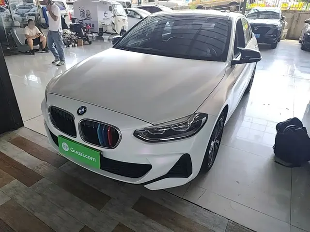 BMW 1 Series 2021 Facelift 120i M Sport