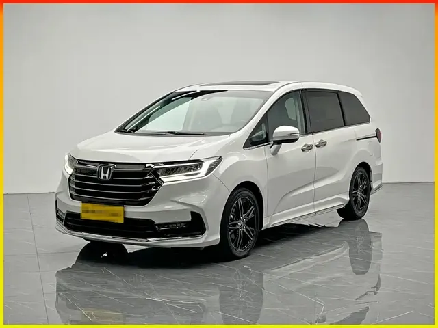 Honda Odyssey 2022 2.0L e:HEV Sharp·Prestige Edition
