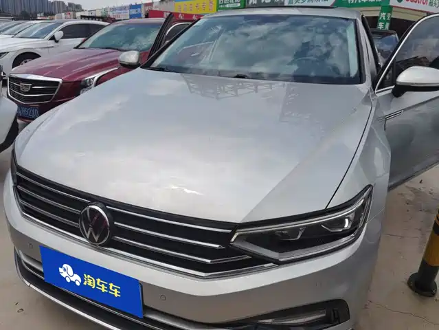 Volkswagen Magotan 2020 330TSI DSG Luxury