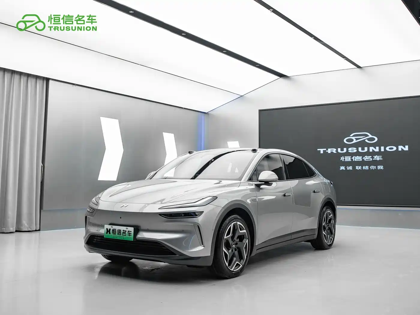 Ledao L60 2024 60kWh Rear-Wheel Drive