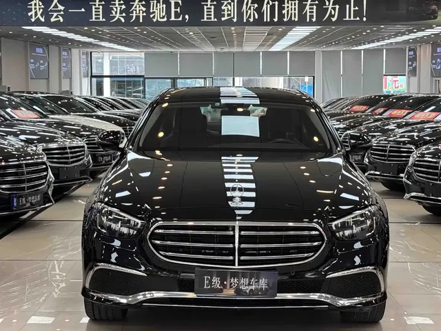 Mercedes-Benz E-Class 2021 Facelift E 300 L Sport Fashion