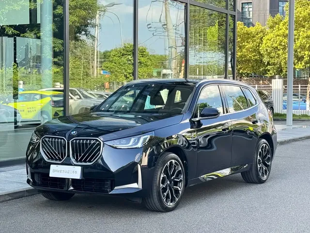 BMW X3 2025 xDrive30L Premium M Sport Package