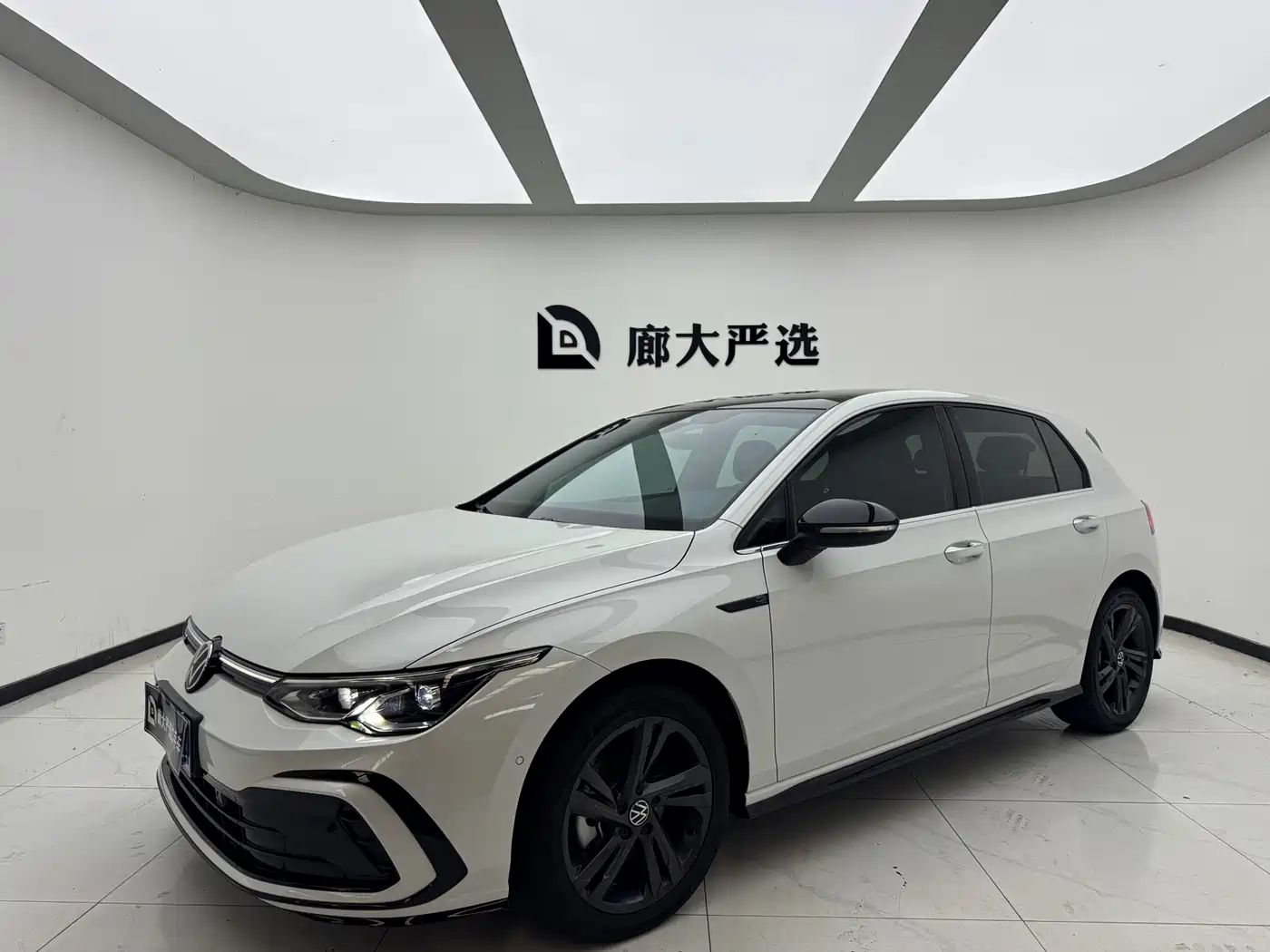 Volkswagen Golf 2023 Facelift 280TSI DSG R-Line