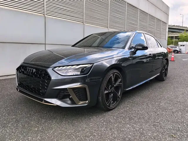 Audi A4L 2024 40 TFSI quattro RS Kit Speed Edition