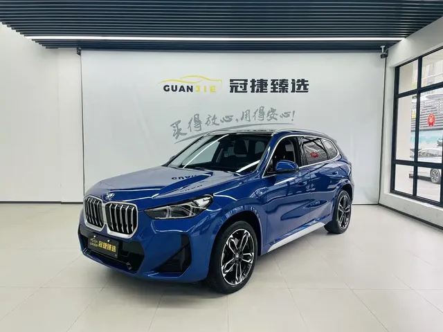 BMW X1 2022 sDrive20Li Fashion
