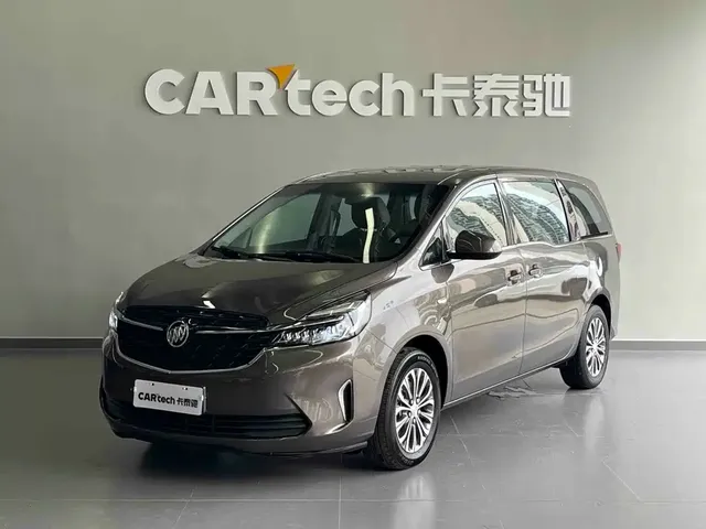 Buick GL8 2022 Land Business Class 652T Comfort