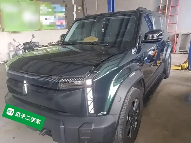 iCAR 03 2024 501km 2WD Long Range