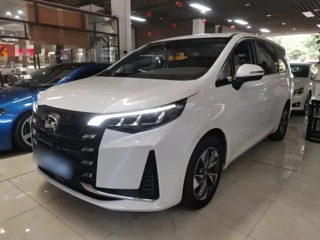 GAC Trumpchi M6 2023 PRO 270T DCT Luxury Edition