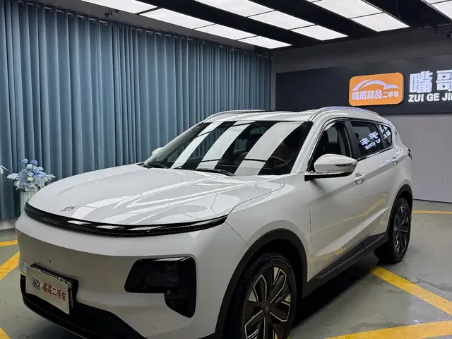Jetour Shanhai L7 2024 1.5T 120km ULTRA 5-seater