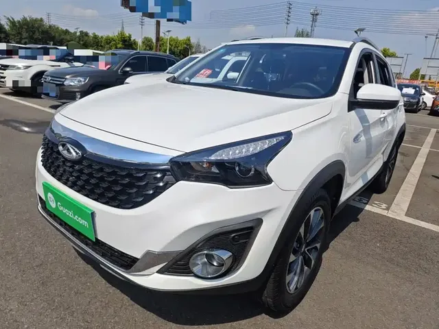 Chery Tiggo 7 2018 FLY 1.5T Automatic Delight Edition China V