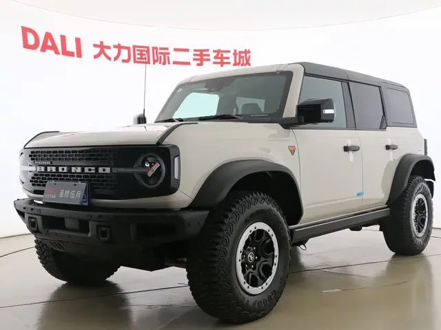 Ford Bronco 2024 2.3T Badlands
