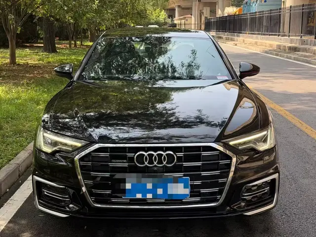 Audi A6L 2024 45 TFSI quattro Premium Dynamic