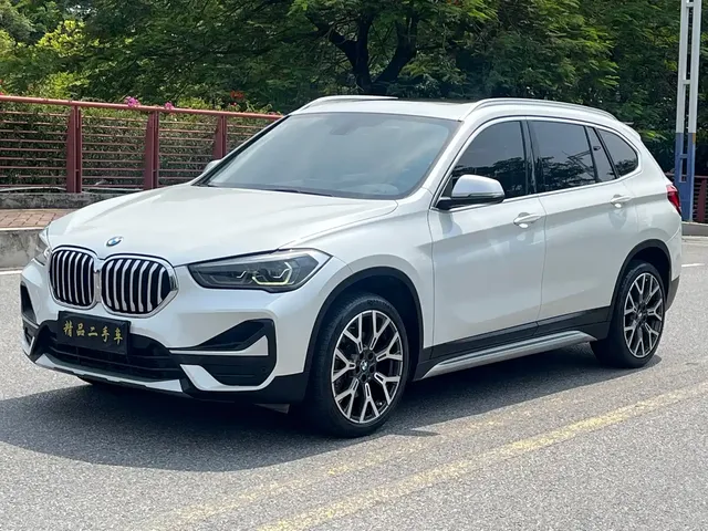 BMW X1 2021 Facelift xDrive25Li Premium