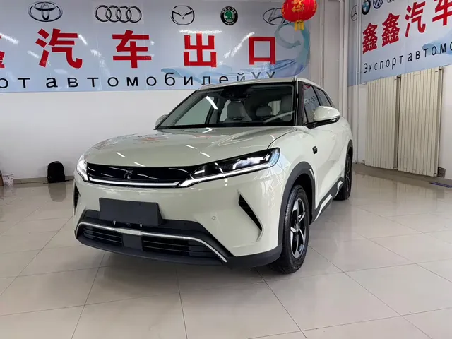 BYD Yuan UP 2025 Smart Drive Edition 401KM Surpassing Type