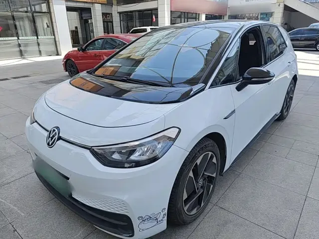 Volkswagen ID.3 2023 Pure Smart Edition