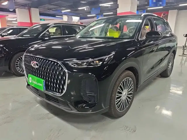 Chery Tiggo 8L 2024 2.0T 2WD Luxury Edition 7-Seater