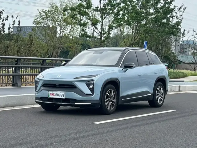 NIO ES6 2020 610KM Performance
