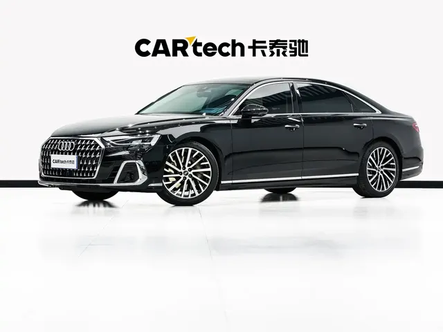 Audi A8 2024 Model A8L 55 TFSI quattro Flagship