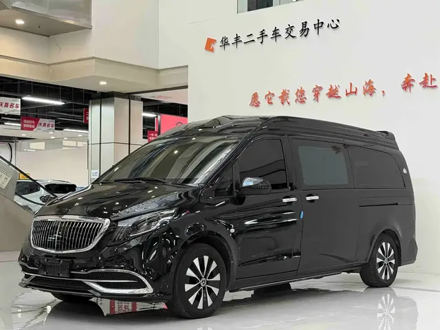 Mercedes-Benz Vito 2021 2.0T Business Edition 7-seater