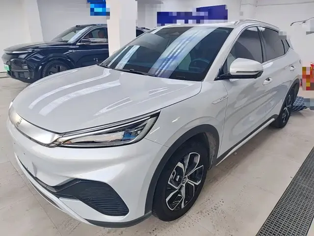 BYD Yuan PLUS 2022 430KM Premium