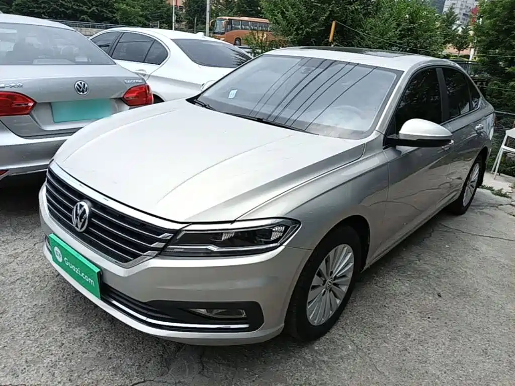 Volkswagen Lavida 2019 1.5L Auto Vision Edition China VI
