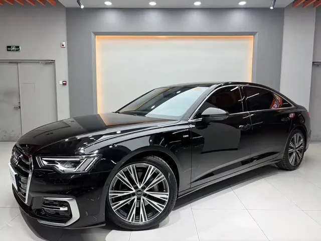 Audi A6L 2024 45 TFSI Premium Dynamic