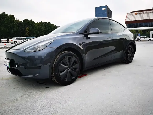 Tesla Model Y 2024 Rear-Wheel Drive Version